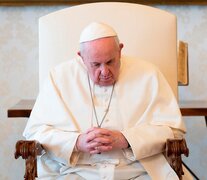 El papa fue criticado por el ala progresista de la Iglesia Católica estadounidense.  (Fuente: EFE) (Fuente: EFE) (Fuente: EFE)