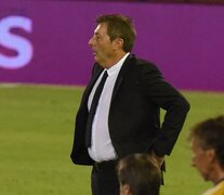 Frank Kudelka, hasta hace dos semanas entrenador de Newell&amp;#39;s. (Fuente: NA) (Fuente: NA) (Fuente: NA)