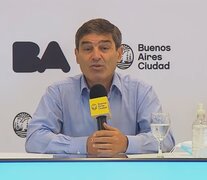 &amp;quot;No tenemos ninguna duda de que tenemos una segunda ola por delante&amp;quot;, dijo el ministro e insistió con refirzar las medidas de cuidado.