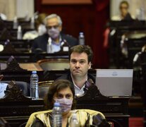 Tan sólo 108 diputados opositores dieron el presente ayer. 