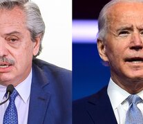 Joseph Biden invitó a Alberto Fernández a la Cumbre de Líderes sobre Cambio Climático.