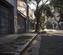 El comercio tarda en recuperarse después de los días duros de pandemia. (Fuente: Andres Macera) (Fuente: Andres Macera) (Fuente: Andres Macera)