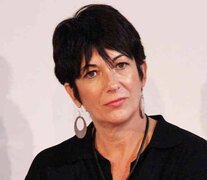 Ghislaine Maxwell está encarcelada desde julio del 2020. (Fuente: AFP) (Fuente: AFP) (Fuente: AFP)