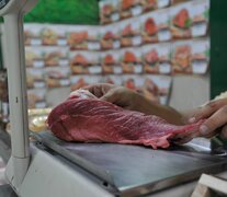 Se ofrecen ocho cortes de carne vacuna con precios rebajados respecto de los valores registrados en diciembre del año pasado en 1600 bocas de expendio. (Fuente: Sandra Cartasso) (Fuente: Sandra Cartasso) (Fuente: Sandra Cartasso)