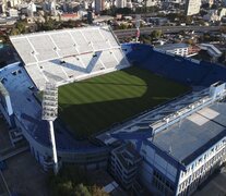 Los dirigentes de Vélez confían en que el estadio José Amalfitani no será clausurado. (Fuente: Télam) (Fuente: Télam) (Fuente: Télam)