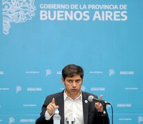 &amp;quot;Ya detectamos personas con la variante de Manaos en la provincia de Buenos Aires, en la Ciudad también&amp;quot;, dijo Axel Kicillof.  (Fuente: Télam) (Fuente: Télam) (Fuente: Télam)