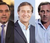 Valdés, Suárez y Garro limitan la circulación pese a lo que proclama Juntos por el Cambio a nivel nacional. 