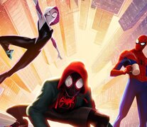 Netflix estrenará la secuela de &amp;quot;Spider-Man: Into the Spider-Verse&amp;quot;.