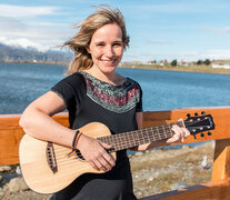 Julieta Ontivero integra la sede Tierra del Fuego del Momusi. 