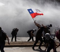 El festival online incluye un documental sobre la salvaje represión en Chile en 2020.