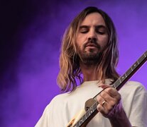 Kevin Parker, líder de Tame Impala.