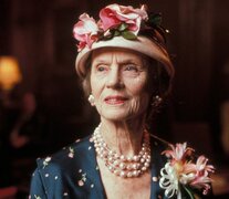 Jessica Tandy, 80 años y 292 días en &amp;quot;Conduciendo a MIss Daisy&amp;quot;.