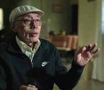 El documental sobre Daniel Toro se estrenará el jueves 29 de abril. (Fuente: Gentileza Eduardo Fisicaro) (Fuente: Gentileza Eduardo Fisicaro) (Fuente: Gentileza Eduardo Fisicaro)