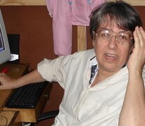 María Angélica Vicat, autora de Te compré girasoles.