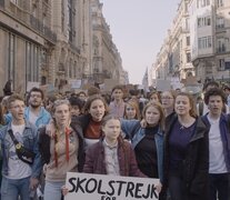 &amp;quot;Yo soy Greta&amp;quot;, de Nathan Grossman, sigue los pasos de Greta Thunberg.