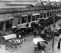 Los carreteros rechazaron una medida municipal.  (Fuente: Gentileza de Carlos Álvarez.) (Fuente: Gentileza de Carlos Álvarez.) (Fuente: Gentileza de Carlos Álvarez.)