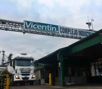  Vicentin &amp;quot;fue y es líder en la exportación de granos y otras cadenas agroalimentarias&amp;quot;.