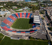 El estadio de San Lorenzo es el más probable para jugar.