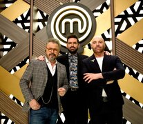 Masterchef Celebrity sigue ganando público semana tras semana.