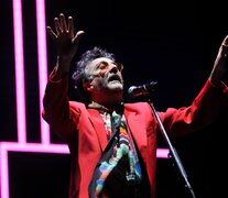 Fito viene de ganar el Grammy como &amp;quot;Mejor album latino de rock o alternativo.&amp;quot; (Fuente: Julio Martín Mancini) (Fuente: Julio Martín Mancini) (Fuente: Julio Martín Mancini)