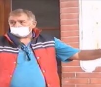 Ralph Calatayud, el padre que denunció al colegio por cumplir con la ley.