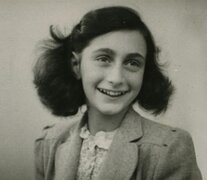 Ana Frank fue capturada por los nazis el 4 de agosto de 1944.