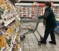 El precio de los alimentos creció 3,8% en mayo, en una trepada que ya suma varios meses.  (Fuente: Sandra Cartasso) (Fuente: Sandra Cartasso) (Fuente: Sandra Cartasso)