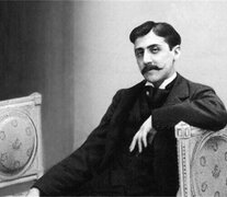 Asmático, Proust vivió recluído durante sus años de mayor creatividad.