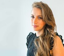 Victoria Birchner había debutado con Memoria del viento hace seis años.