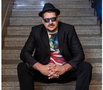 El flamante está nominado como Mejor Album Orquesta/Grupo de Tango para los premios Gardel.  (Fuente: Gentileza KVK) (Fuente: Gentileza KVK) (Fuente: Gentileza KVK)