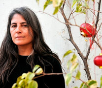 Selva Almada, finalista por la novela &amp;quot;No es un río&amp;quot;. (Fuente: Sandra Cartasso) (Fuente: Sandra Cartasso) (Fuente: Sandra Cartasso)