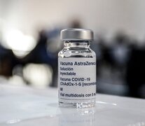 La primera dosis de AstraZeneca alcanza un 87 por ciento de eficacia ante la &amp;quot;hospitalización o fallecimiento&amp;quot; causados por la variante delta. (Fuente: Leandro Teysseire) (Fuente: Leandro Teysseire) (Fuente: Leandro Teysseire)