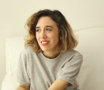 María Ezquiaga presenta su debut solista (Fuente: Savia Flor) (Fuente: Savia Flor) (Fuente: Savia Flor)