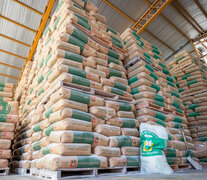 El alza del precio internacional del trigo derivó en aumentos de la harina en el mercado local.