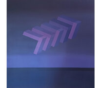 María Suardi: &amp;quot;Sic II&amp;quot;. Acrílico. 80x80. 1976