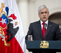Sebastián Piñera es uno los 5 mayores multimillonarios de Chile. (Fuente: EFE) (Fuente: EFE) (Fuente: EFE)