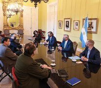 Por el momento, el Gobierno no planea cambios en el Gabinete