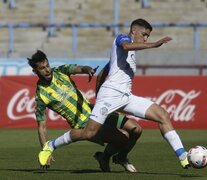 El Tomba suma y sube en la tabla de la Liga Profesional (Fuente: Télam) (Fuente: Télam) (Fuente: Télam)