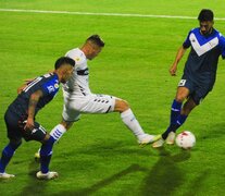 Al final no hubo goles en La Plata (Fuente: Télam) (Fuente: Télam) (Fuente: Télam)