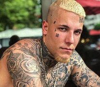 Alex Caniggia dijo que &amp;quot;El peluca sabe&amp;quot; y va a derrotar a &amp;quot;los zurdos de mierda&amp;quot;.