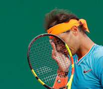 Rafael Nadal no juega oficialmente desde la semifinal de Roland Garros que perdió ante Novak Djokovic (Fuente: AFP) (Fuente: AFP) (Fuente: AFP)