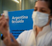 CABA y Provincia de Buenos Aires continúan con sus campañas de vacunación contra la covid-19.