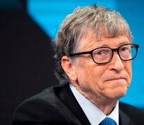 Bill Gates, uno de los que habría sido estafado por el hacker detenido en Ushuaia.