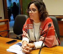 La fiscal Celeste Minniti recepcionó la denuncia.