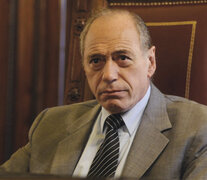 Ex juez de la Suprema Corte de Justicia de Argentina
