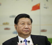 El presidente chino Xi Jinping lanzó en 2013 l iniciativa de La Franja y la Ruta. (Fuente: AFP) (Fuente: AFP) (Fuente: AFP)