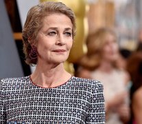 Desde sus inicios, Rampling es el tipo de actriz que se resiste a los personajes fáciles. (Fuente: AFP) (Fuente: AFP) (Fuente: AFP)