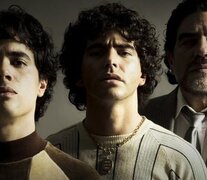 El estreno en Canal 9 de la serie Maradona: sueño bendito será este 28 de octubre,