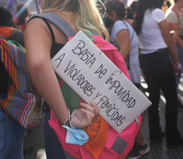 El titular de la Oficina de Planificación de Políticas de Géneros y Diversidades enumera las faltas que la justicia tiene en las causas por violencia machista. Entre las más notorias: investigaciones parciales y uso de estereotipos.  (Fuente: Jose Nicolini) (Fuente: Jose Nicolini) (Fuente: Jose Nicolini)