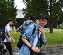 El Ministerio de Educación chino decidió intervenir en un mercado &amp;quot;secuestrado por el capital&amp;quot; que exige económicamente a las familias y pone al límite a los estudiantes. (Fuente: AFP) (Fuente: AFP) (Fuente: AFP)